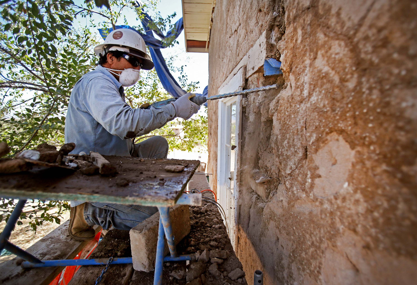 Historic Empire Ranch near Sonoita